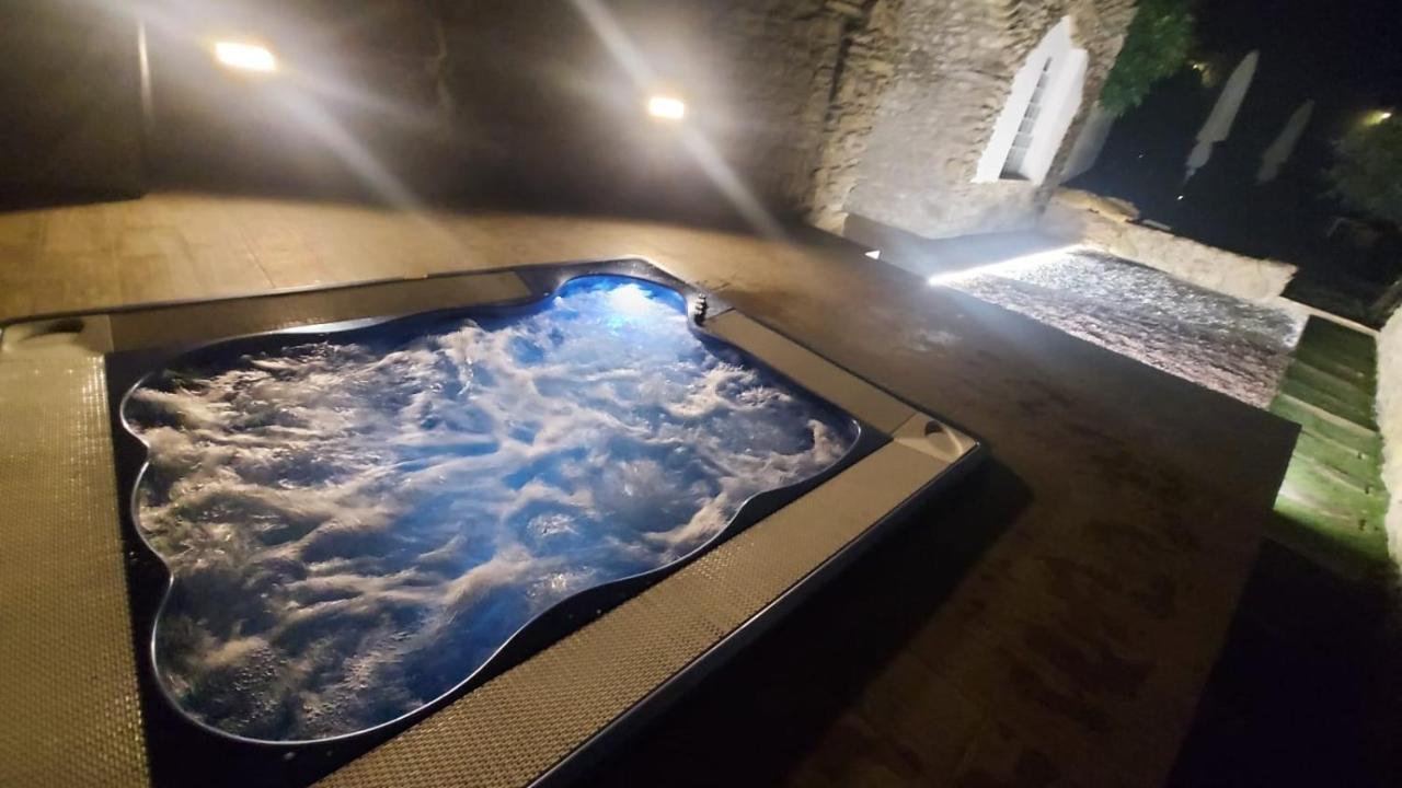 Casa El Frances Lägenhet Graus Exteriör bild