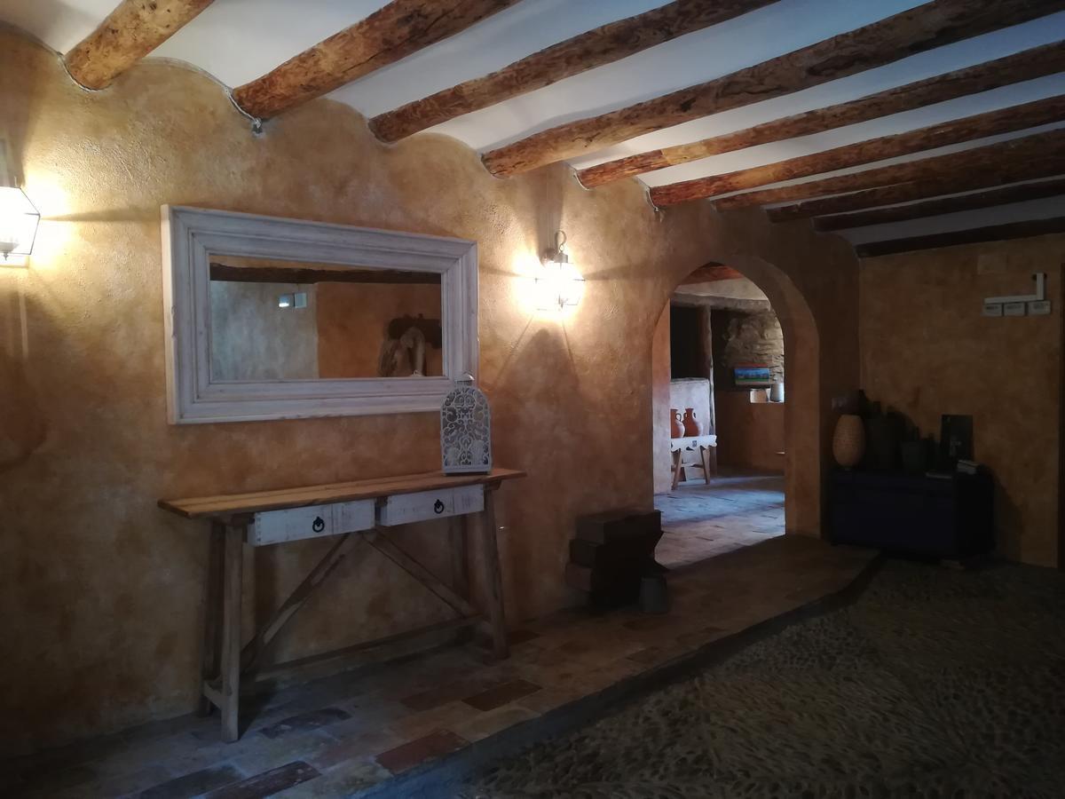 Casa El Frances Lägenhet Graus Exteriör bild