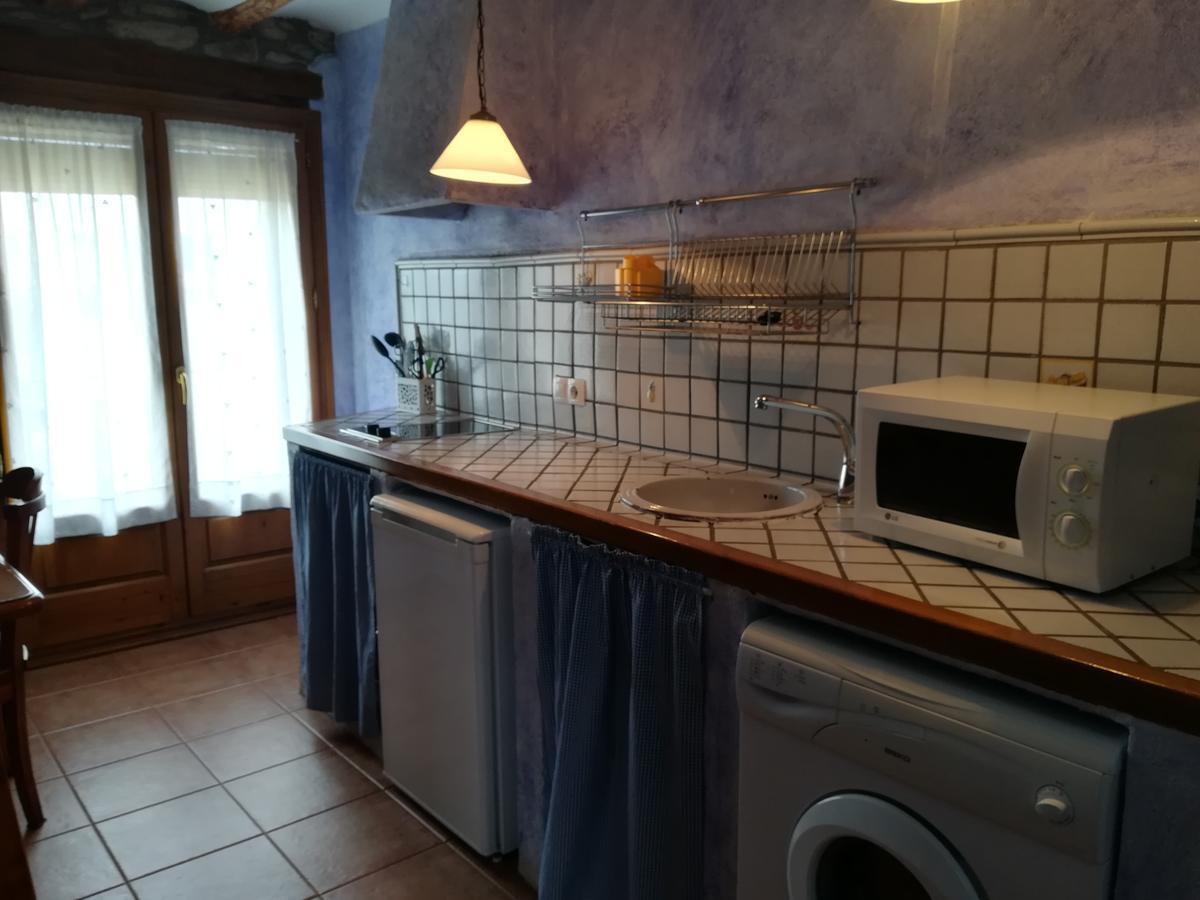 Casa El Frances Lägenhet Graus Exteriör bild
