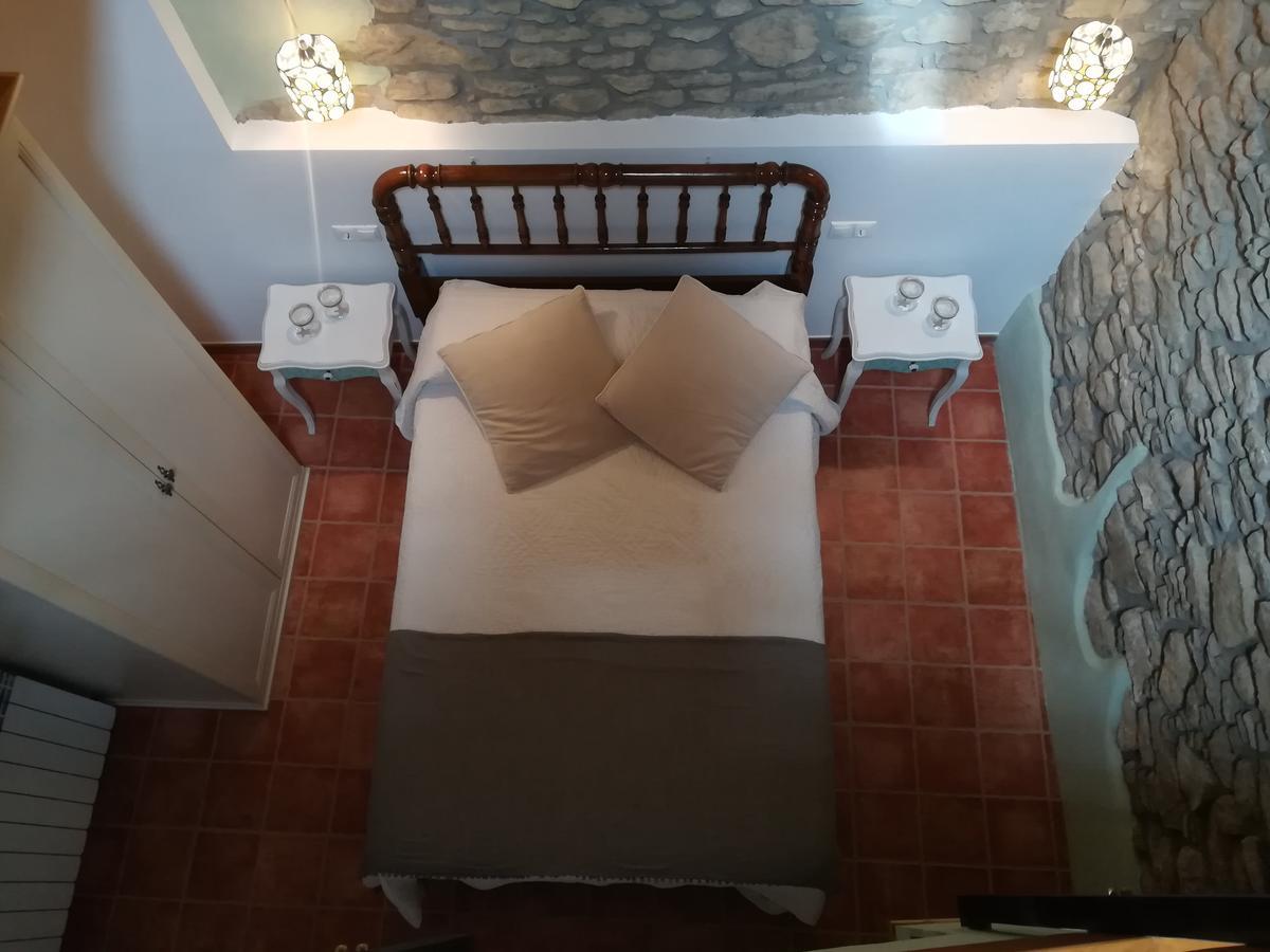 Casa El Frances Lägenhet Graus Exteriör bild