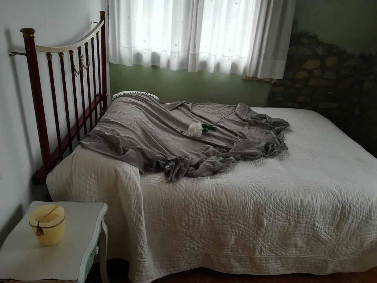 Casa El Frances Lägenhet Graus Exteriör bild