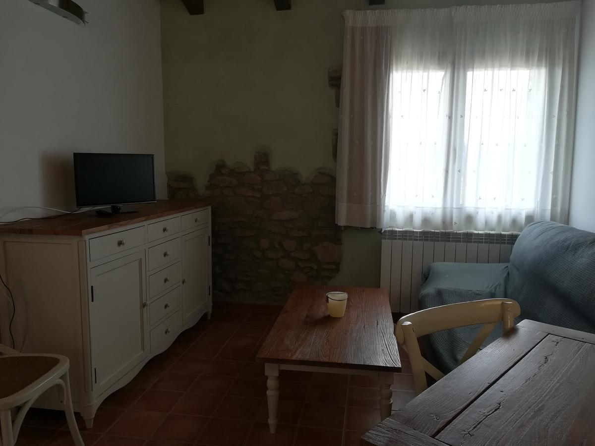 Casa El Frances Lägenhet Graus Exteriör bild