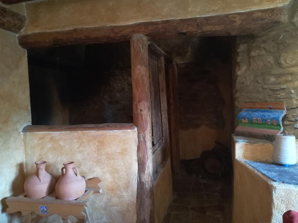 Casa El Frances Lägenhet Graus Exteriör bild