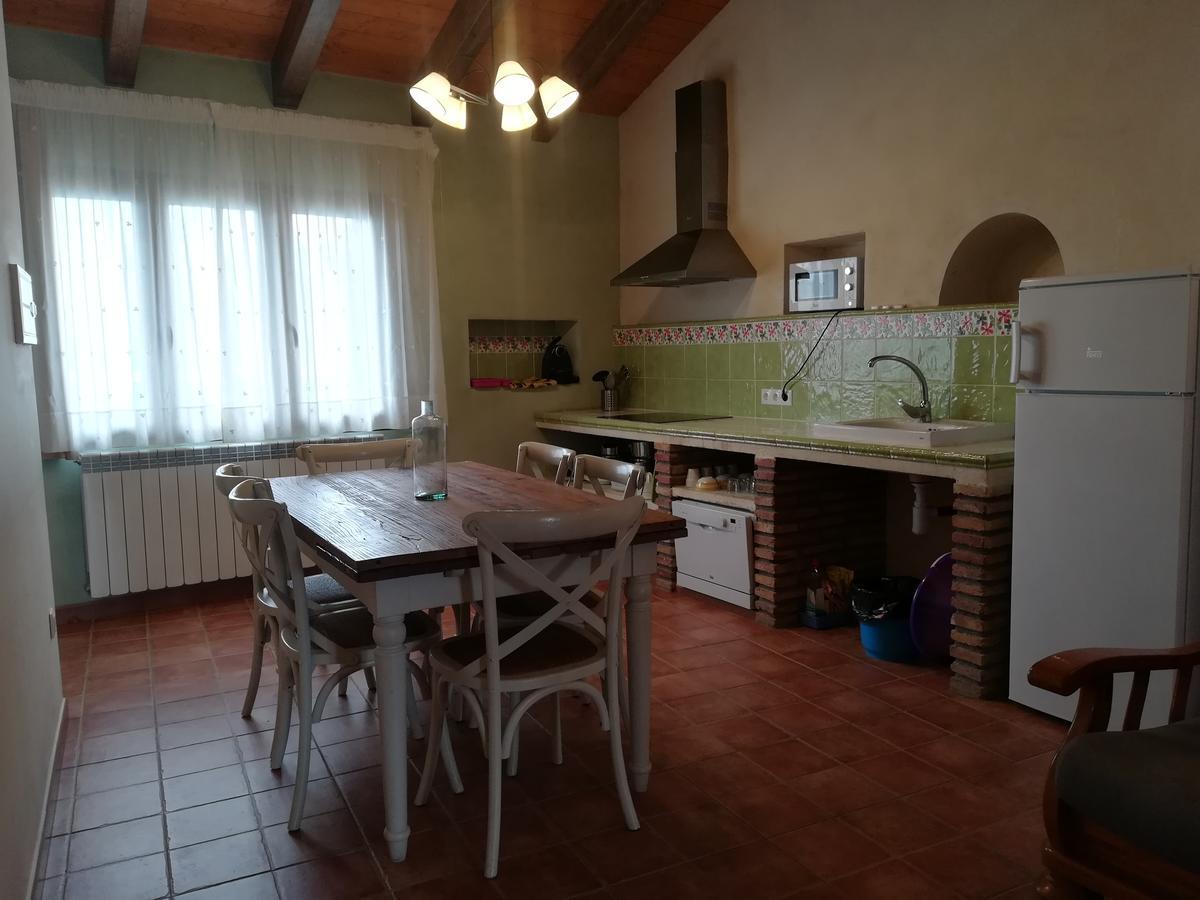 Casa El Frances Lägenhet Graus Exteriör bild