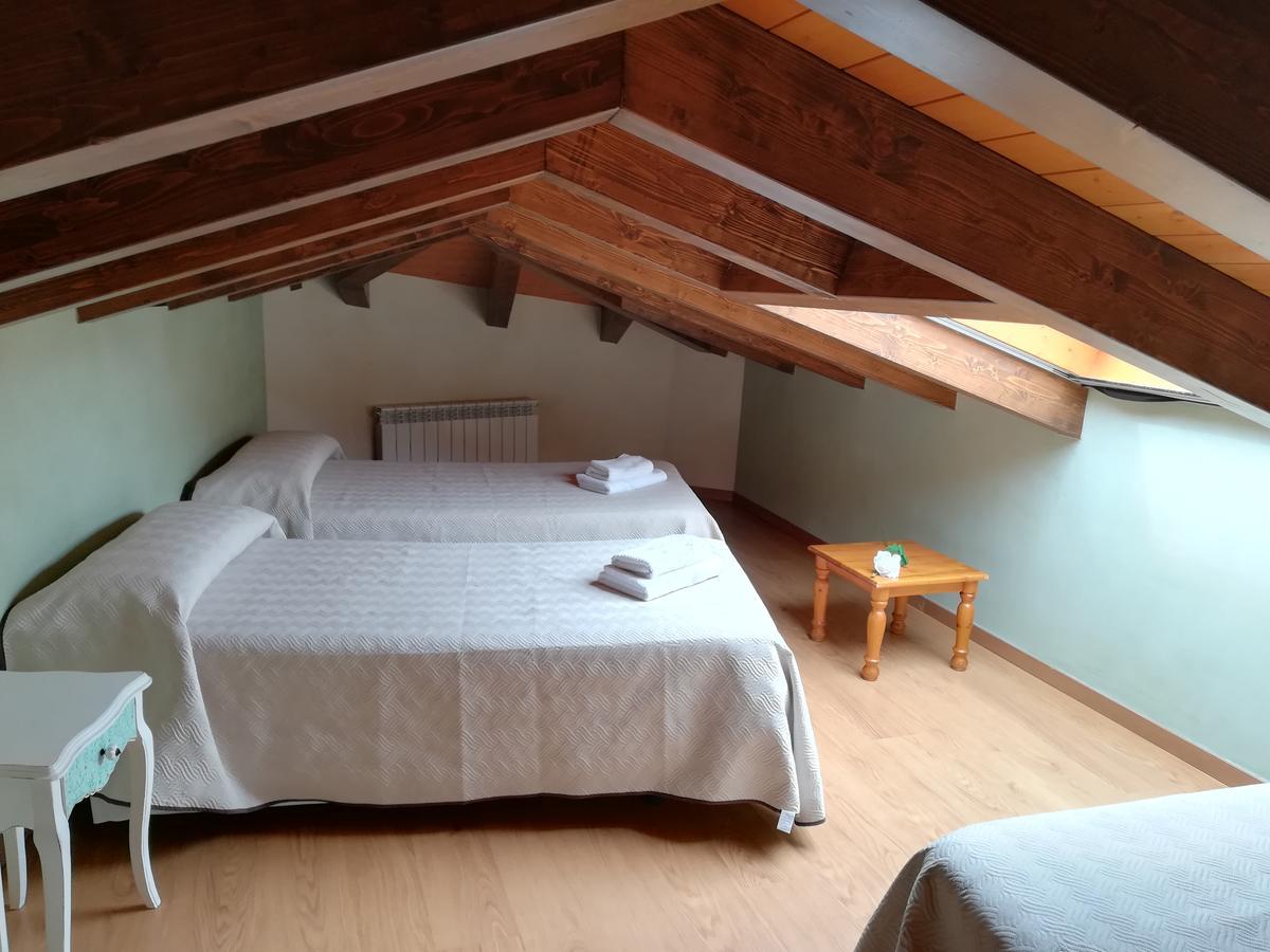 Casa El Frances Lägenhet Graus Exteriör bild