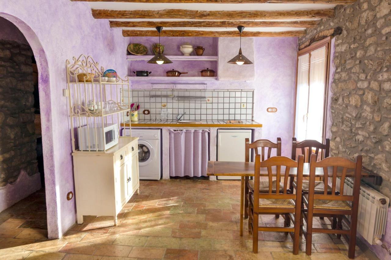 Casa El Frances Lägenhet Graus Exteriör bild